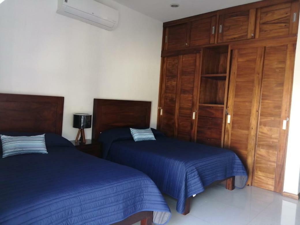 Villa En Fraccionamiento B Nayar La Cruz de Huanacaxtle Exteriér fotografie